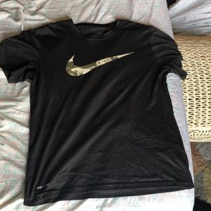 Nike Dri-Fit Camo Nike shirt